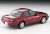TLV-N196a Nissan Skyline GTS-t TypeM (Red) (Diecast Car) Item picture2