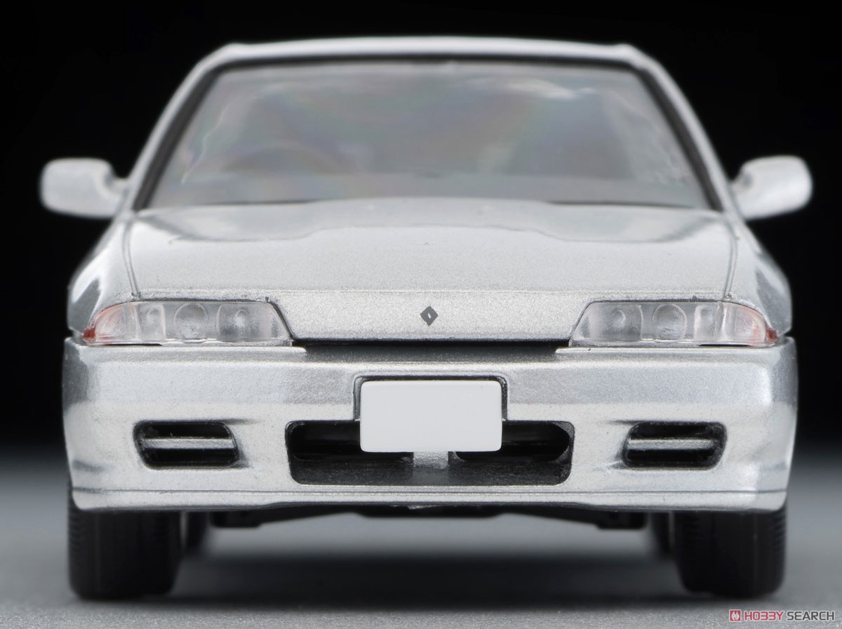 TLV-N The Era of Japanese Cars 15 Nissan Skyline GTS-t TypeM (Silver) (Diecast Car) Item picture3