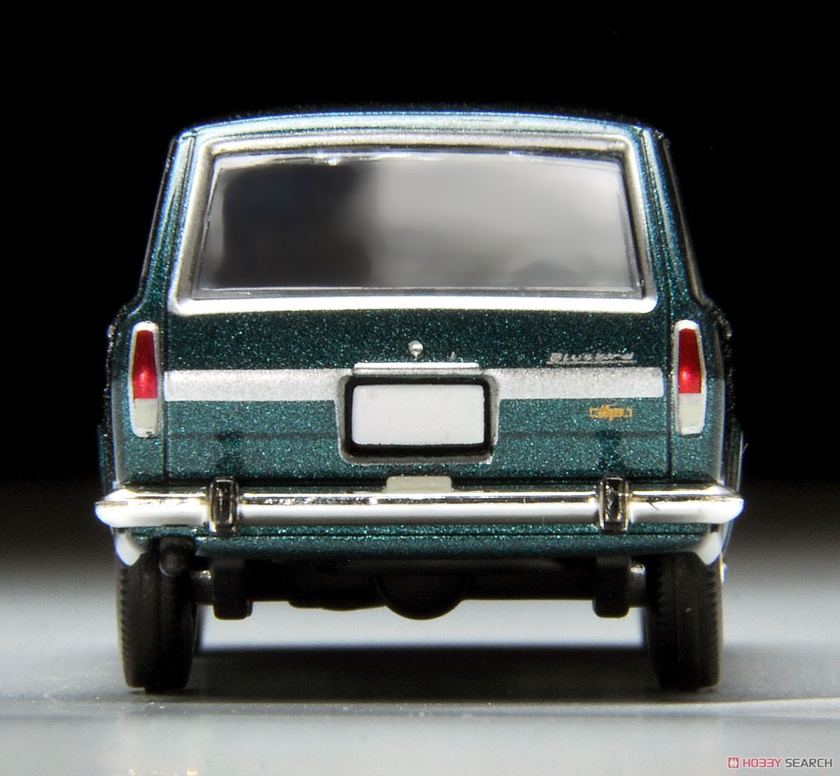 TLV-81c Datsun Bluebird Estate Wagon (Blue) (Diecast Car) Item picture6