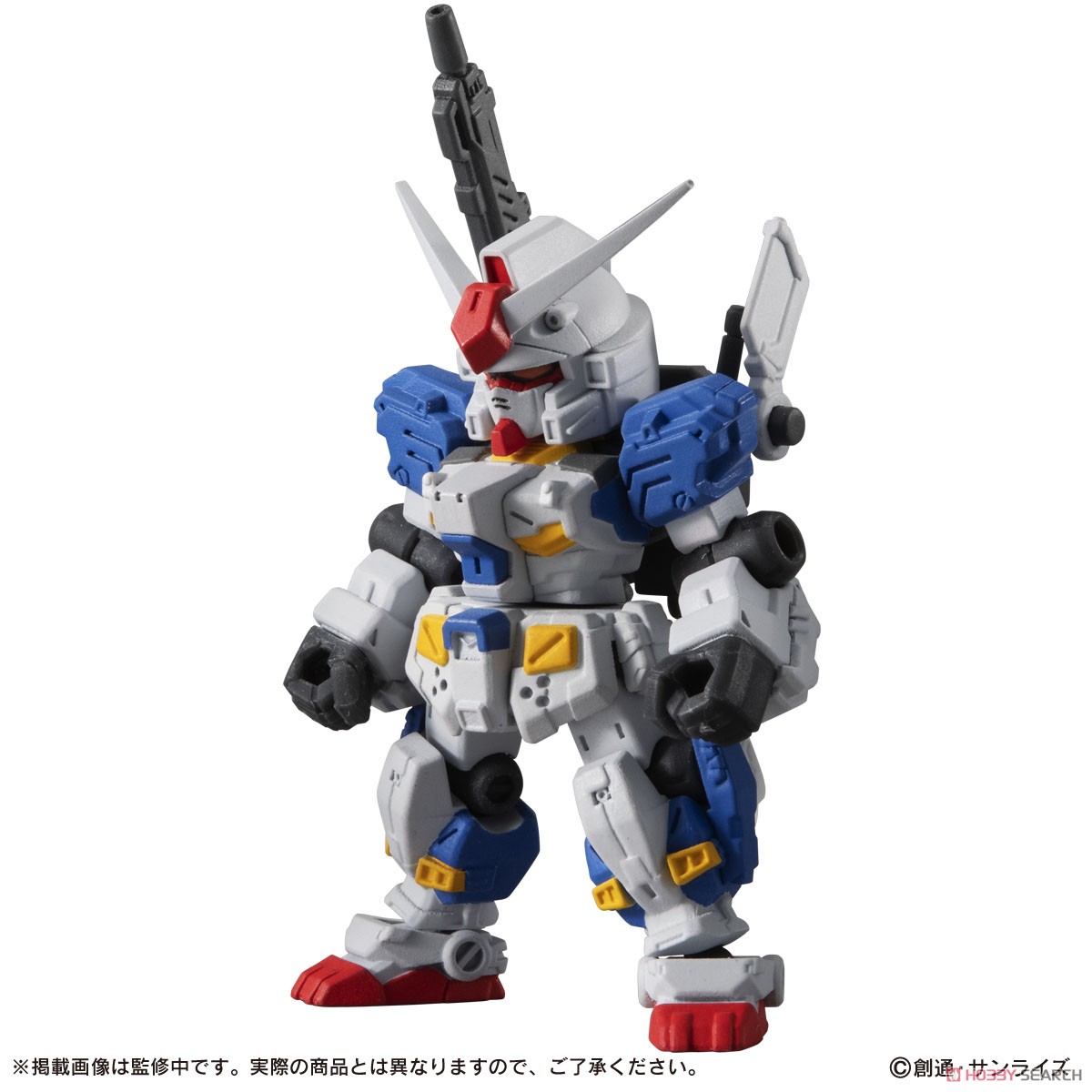 機動戦士ガンダム MOBILE SUIT ENSEMBLE 12 (10個セット) (完成品) 商品画像2