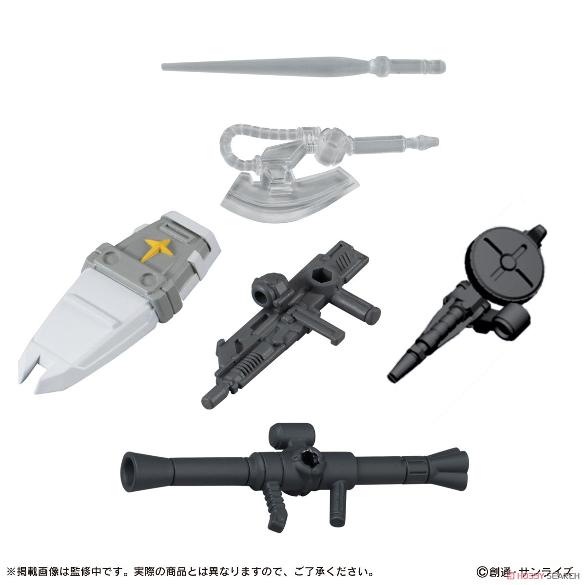 機動戦士ガンダム MOBILE SUIT ENSEMBLE 12 (10個セット) (完成品) 商品画像5
