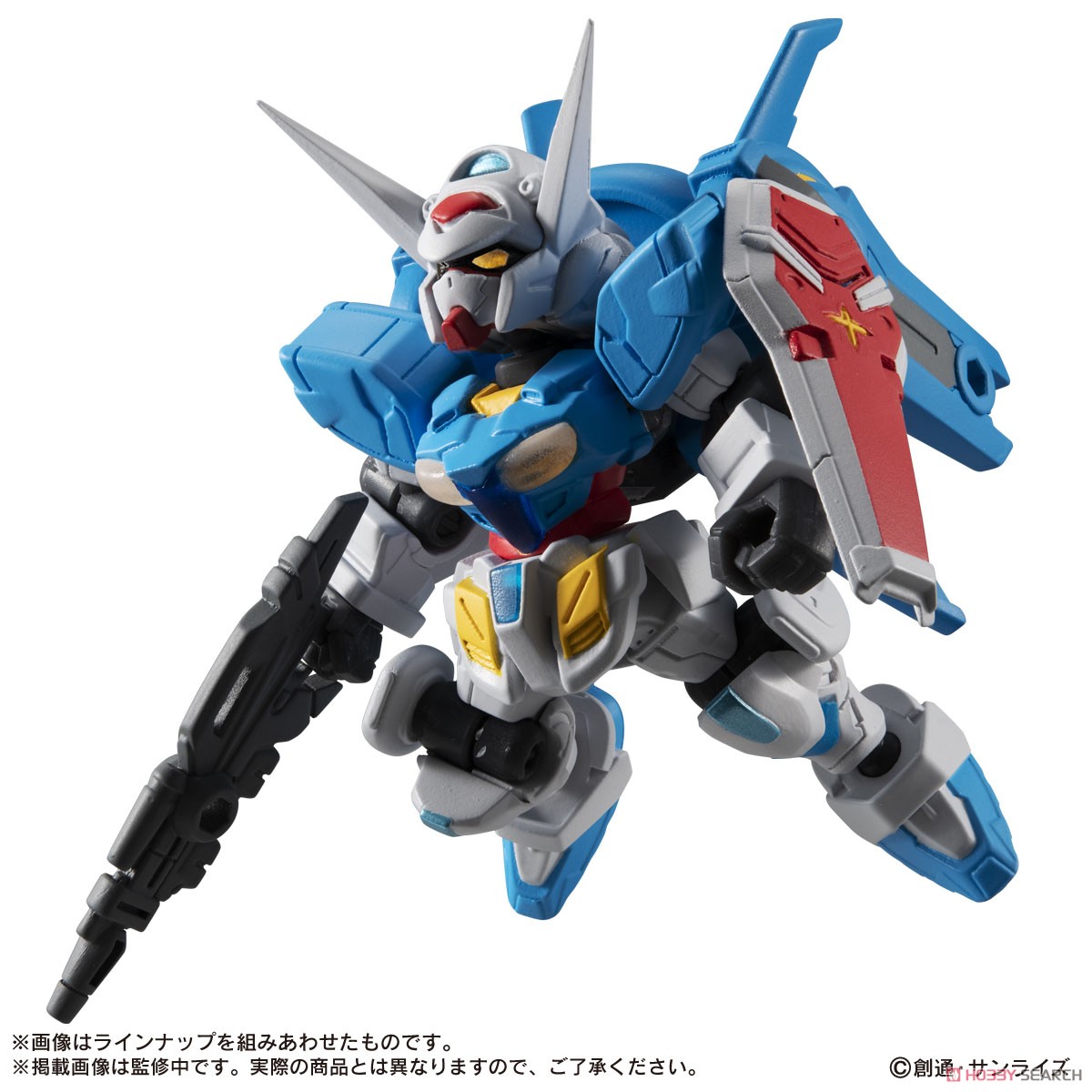 機動戦士ガンダム MOBILE SUIT ENSEMBLE 12 (10個セット) (完成品) 商品画像6