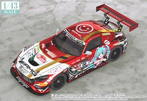 Mercedes-AMG Team GOOD SMILE 2019 SUZUKA 10HOURS ver. (ミニカー)