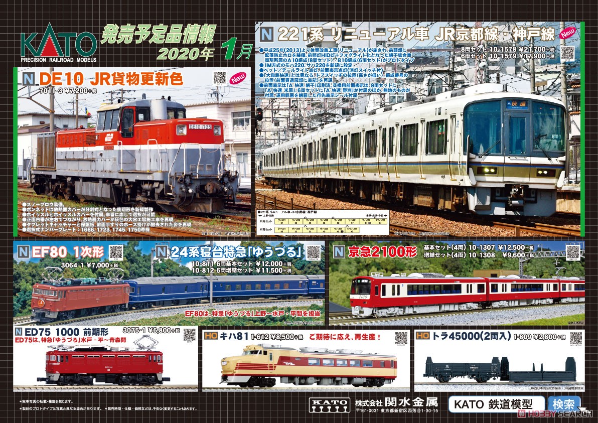 221系 リニューアル車 JR京都線・神戸線 8両セット (8両セット) (鉄道模型) その他の画像1