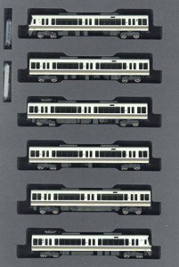 Series 221 Renewaled Car J.R. Kyoto Line / Kobe Line Six Car Set (6-Car Set) (Model Train)