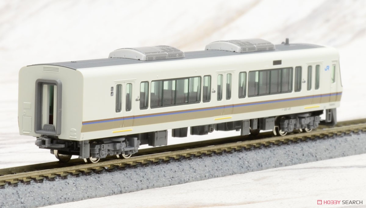221系 リニューアル車 JR京都線・神戸線 6両セット (6両セット) (鉄道模型) 商品画像6