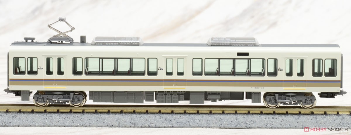 221系 リニューアル車 JR京都線・神戸線 6両セット (6両セット) (鉄道模型) 商品画像8