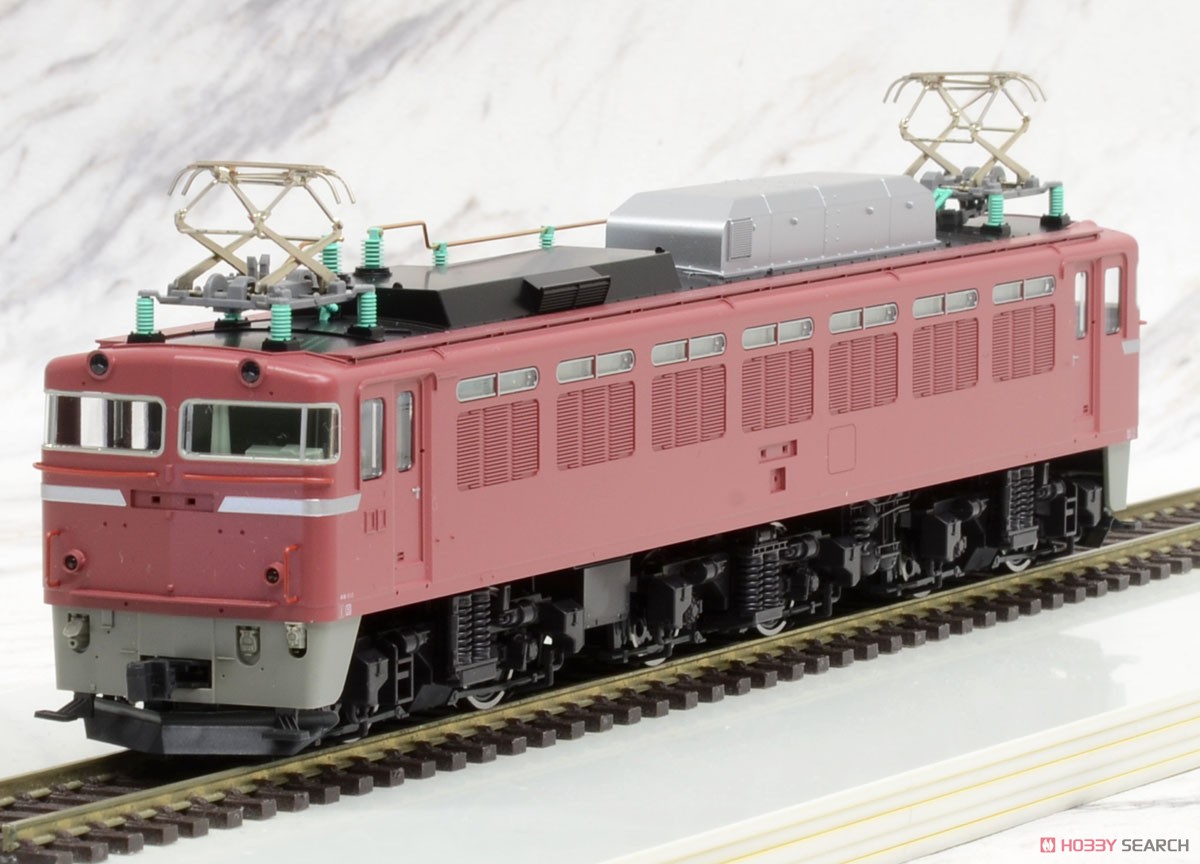 16番(HO) EF81 一般色 (鉄道模型) 商品画像3