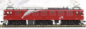 16番(HO) EF81 北斗星色 (鉄道模型)