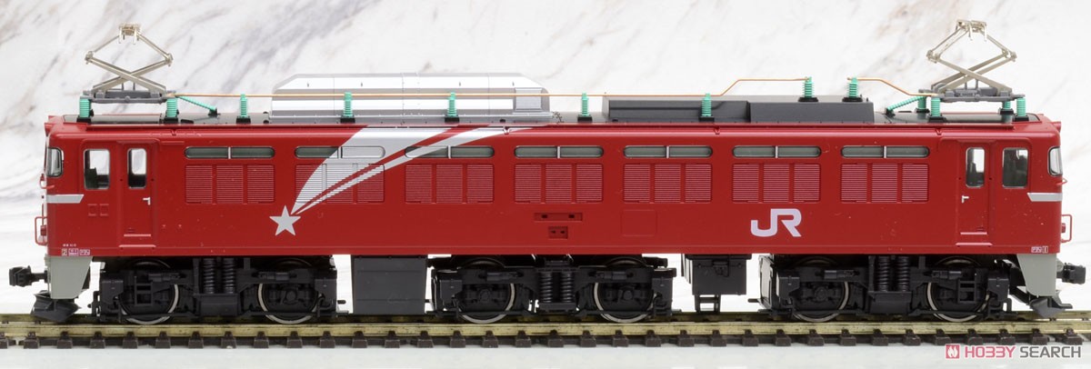 16番(HO) EF81 北斗星色 (鉄道模型) 商品画像1