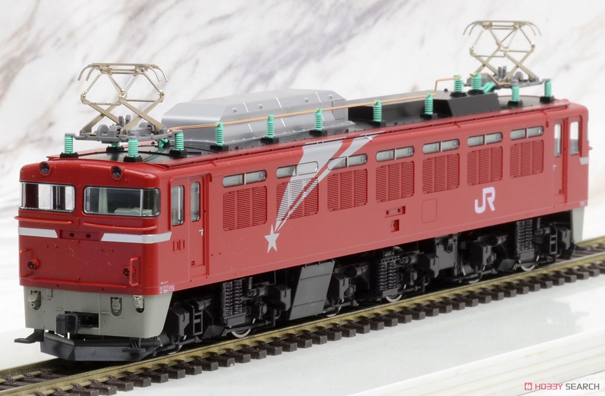 16番(HO) EF81 北斗星色 (鉄道模型) 商品画像2