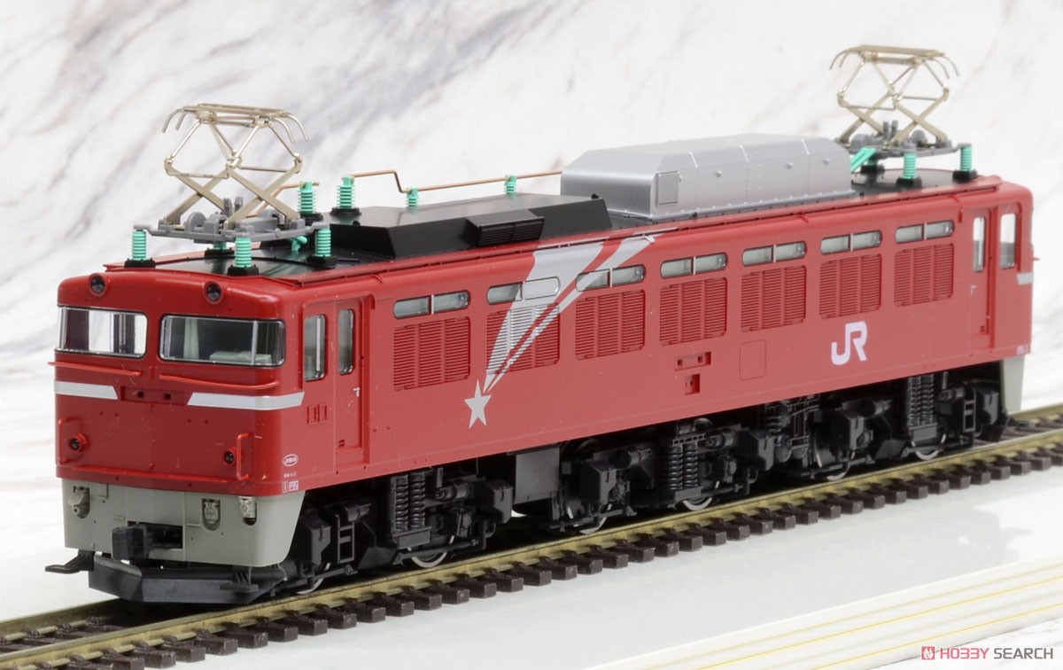 16番(HO) EF81 北斗星色 (鉄道模型) 商品画像3