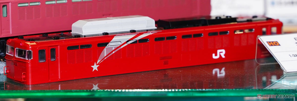 16番(HO) EF81 北斗星色 (鉄道模型) その他の画像1