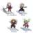 Fire Emblem Heroes Mini Acrylic Figure Collection vol.15 (Set of 10) (Anime Toy) Item picture2