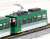 Pocket Line Series Tram (Chibi-den `Tram of My Town`) (2-Car Set) (Model Train) Item picture3