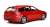 アルファ ロメオ 156 GTA スポーツワゴン (レッド) (ミニカー) 商品画像2