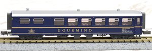 Restaurant Car WR3811 `Gourmino` (Model Train)
