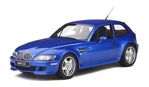 BMW Z3 M Coupe 3.2 (Blue) (Diecast Car)