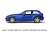 BMW Z3 M Coupe 3.2 (Blue) (Diecast Car) Item picture3