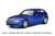 BMW Z3 M Coupe 3.2 (Blue) (Diecast Car) Item picture1