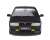 Renault 21 Turbo Ph.1 (Black) (Diecast Car) Item picture4