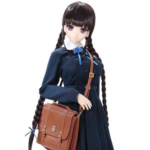 50cm Original Doll Happiness Clover Kina Kazuharu School Uniform Collection / Yukari (Fashion Doll)