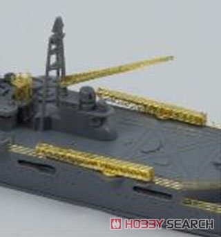 日本海軍 重巡洋艦 鈴谷 エッチングパーツ 基本セット (タミヤ用) (プラモデル) その他の画像4