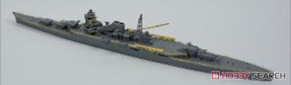 日本海軍 重巡洋艦 熊野 エッチングパーツ 基本セット (タミヤ用) (プラモデル) その他の画像2
