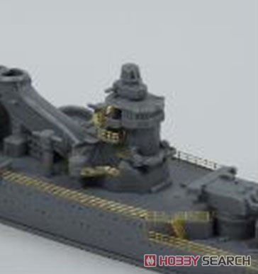 日本海軍 重巡洋艦 熊野 エッチングパーツ 基本セット (タミヤ用) (プラモデル) その他の画像5