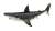 Latex Great white shark (Animal Figure) Item picture1
