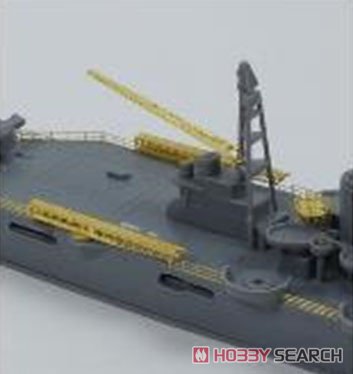 日本海軍 重巡洋艦 三隈 エッチングパーツ 基本セット (タミヤ用) (プラモデル) その他の画像4