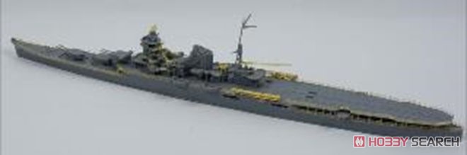 日本海軍 航空巡洋艦 最上 エッチングパーツ基本セット (タミヤ用) (プラモデル) その他の画像2