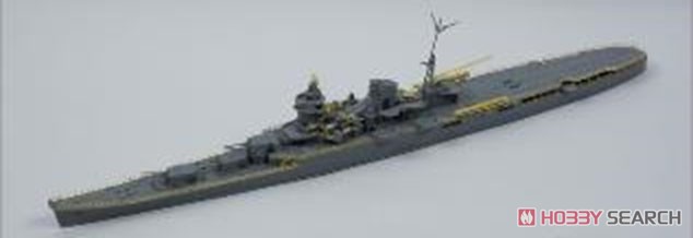日本海軍 航空巡洋艦 最上 エッチングパーツ基本セット (タミヤ用) (プラモデル) その他の画像3