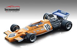McLaren M19A French GP 1971 #10 Peter Gethin (Diecast Car)