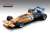 McLaren M19A Monaco GP 1971 #9 Denny Hulme (Diecast Car) Item picture1