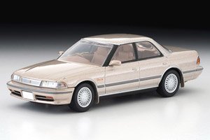 TLV-N179c Toyota MarkII 3.0 Grande G (Beige) (Diecast Car)