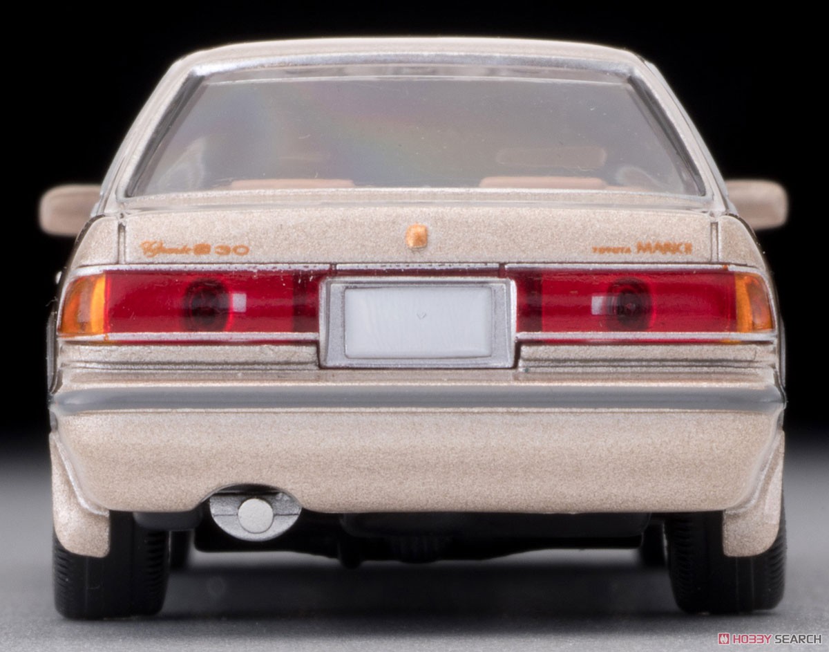 TLV-N179c Toyota MarkII 3.0 Grande G (Beige) (Diecast Car) Item picture4