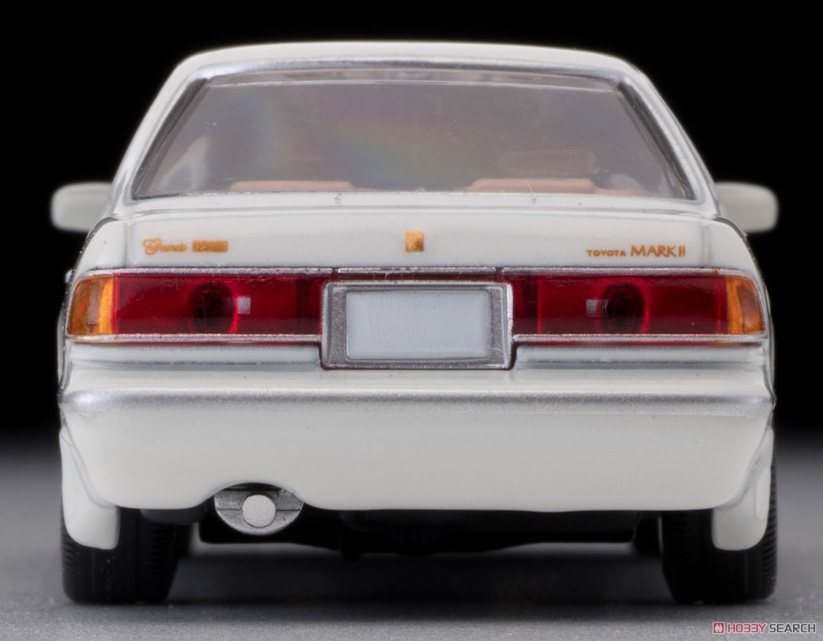 TLV-N179d Toyota MarkII 2.5 Grande Limited (Pearl White) (Diecast Car) Item picture4