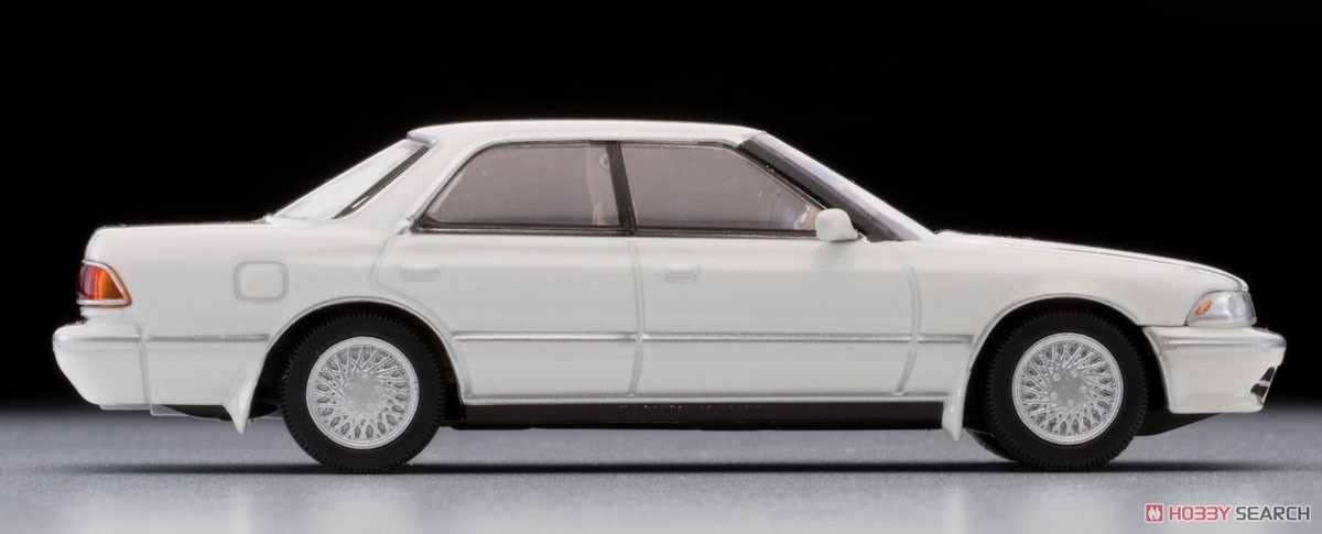 TLV-N179d Toyota MarkII 2.5 Grande Limited (Pearl White) (Diecast Car) Item picture6
