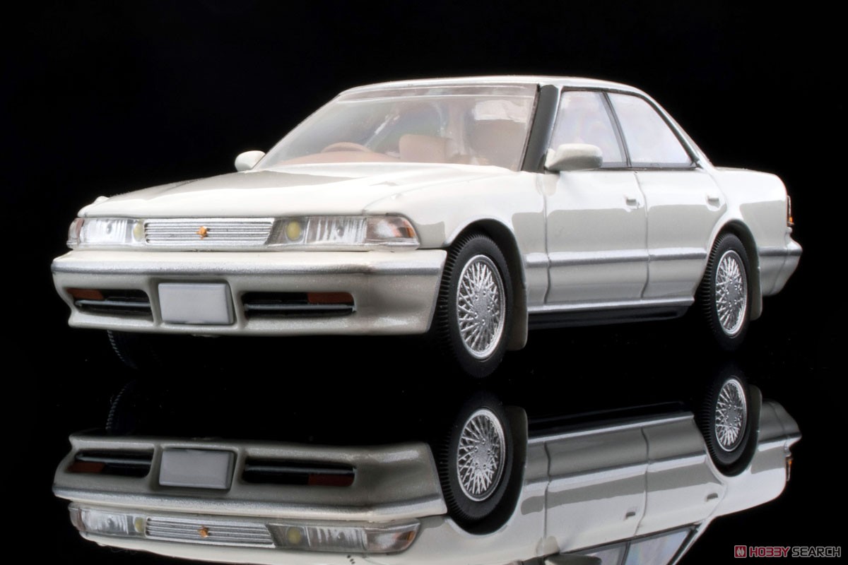 TLV-N179d Toyota MarkII 2.5 Grande Limited (Pearl White) (Diecast Car) Item picture7