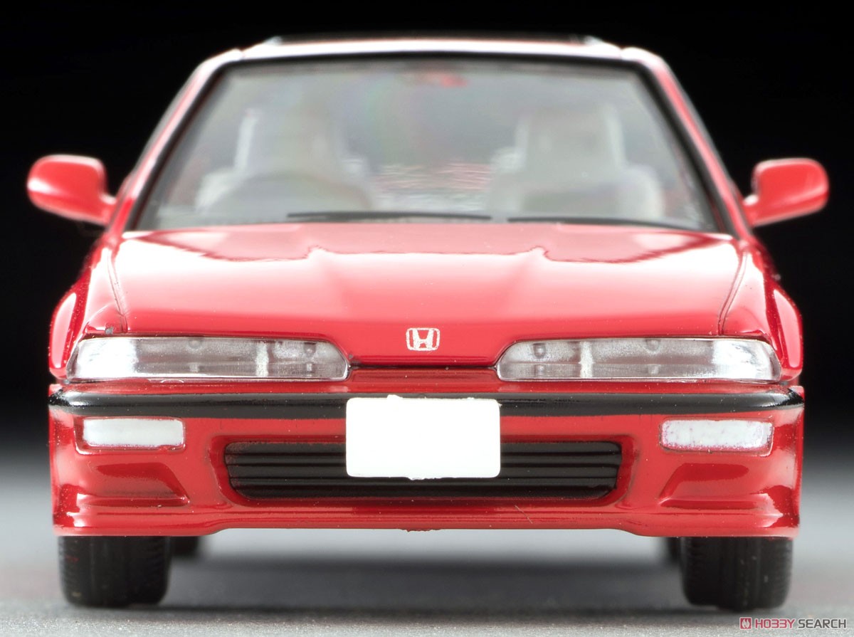 TLV-N197a ホンダ インテグラ 3ドアクーペ XSi (赤) (ミニカー) 商品画像3