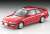 TLV-N197a Honda Integra 3dr Coupe XSi (Red) (Diecast Car) Item picture1