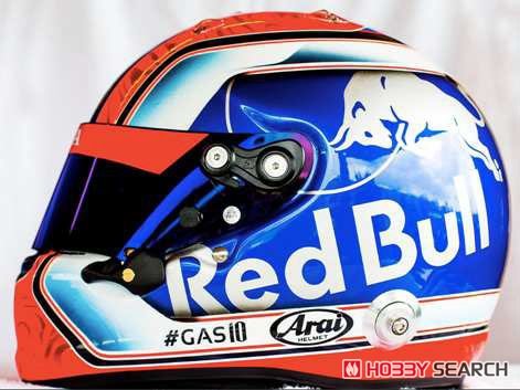 Toro Rosso Pierre Gasly 2019 (ヘルメット) その他の画像1