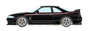 Nissan Skyline GT-R (BCNR33) Nismo R-tune (Black) (Diecast Car)