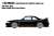 Nissan Skyline GT-R (BCNR33) Nismo R-tune (Black) (Diecast Car) Other picture1