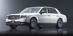 Toyota Century GRMN (White) (Diecast Car)