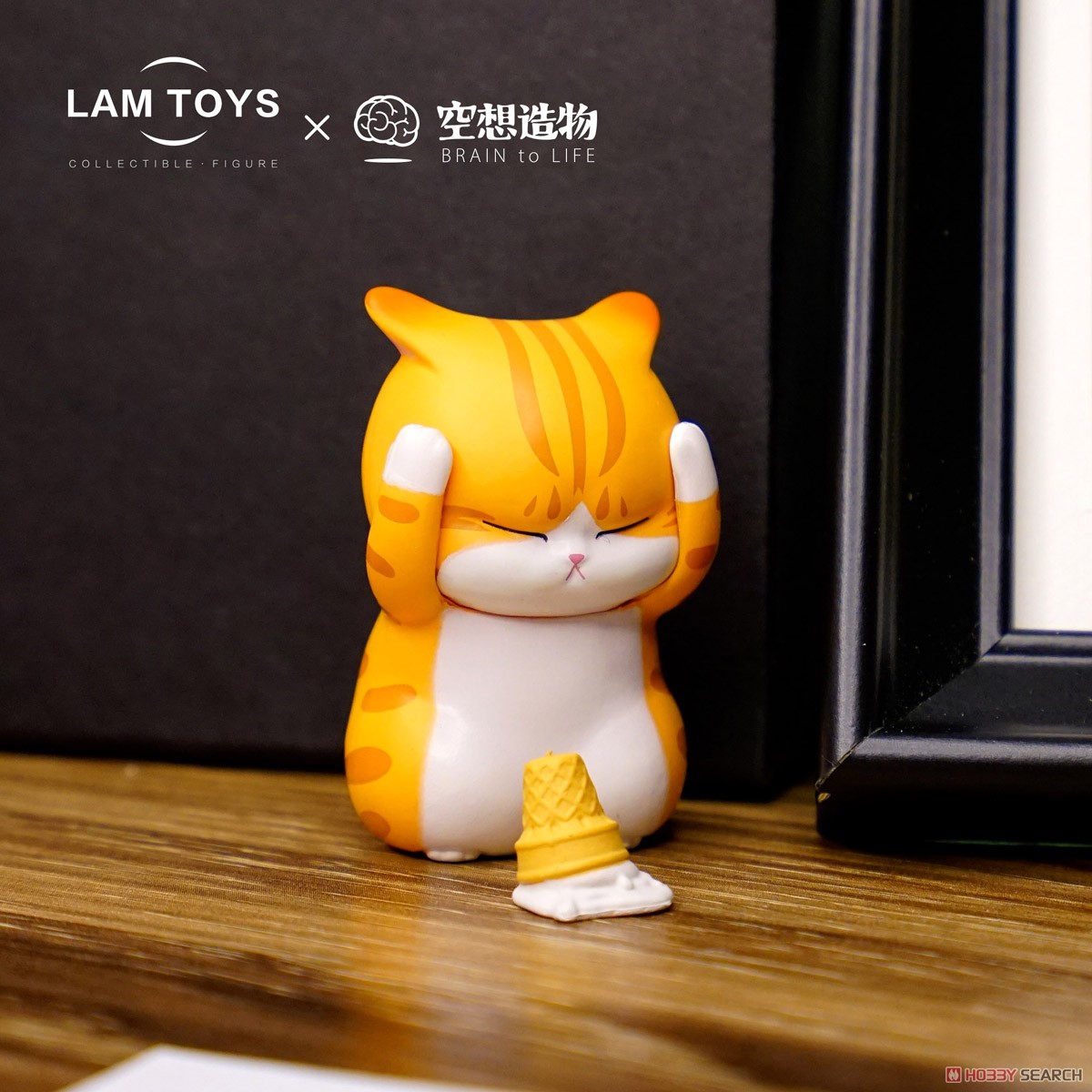 Lam Toys x Brain to Life Cats` Agony Series (Set of 9) (Completed) Other picture13
