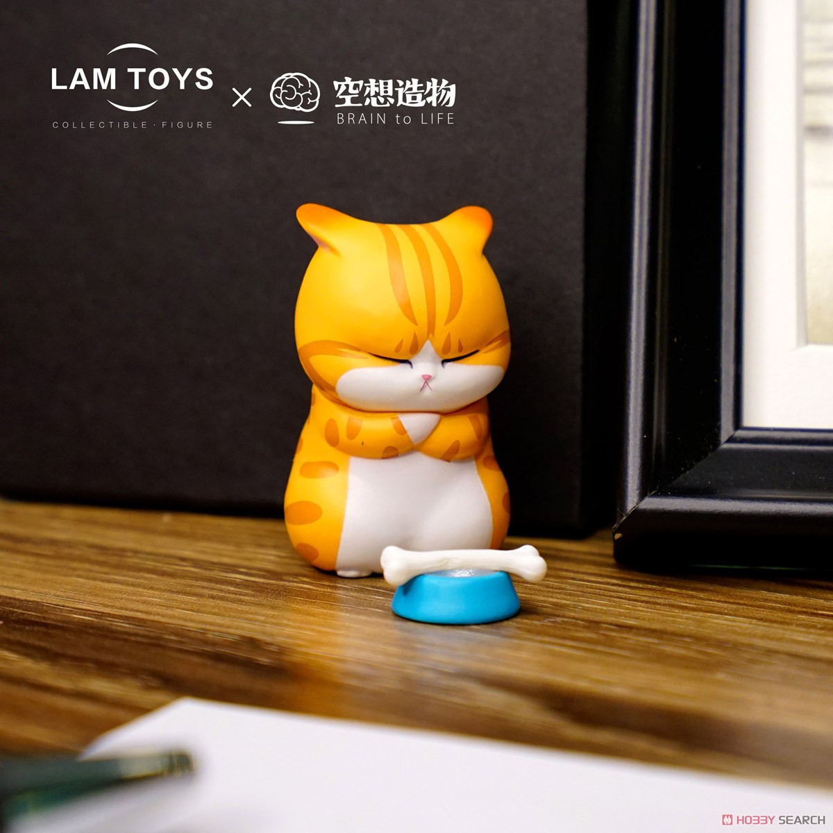 Lam Toys x Brain to Life Cats` Agony Series (Set of 9) (Completed) Other picture16