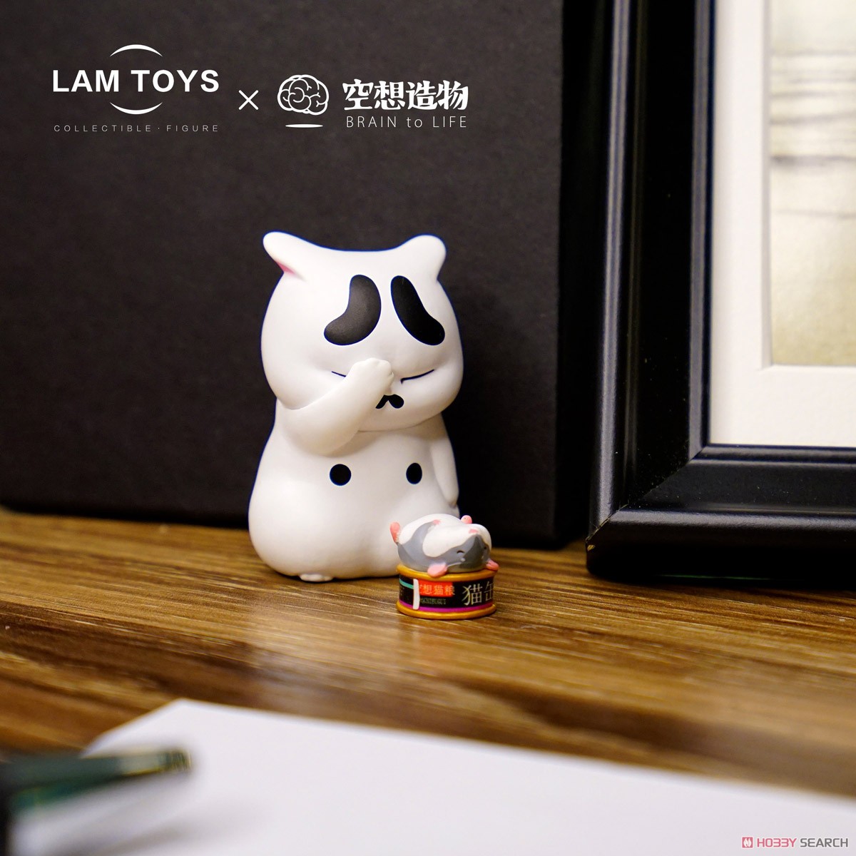 Lam Toys x Brain to Life Cats` Agony Series (Set of 9) (Completed) Other picture18