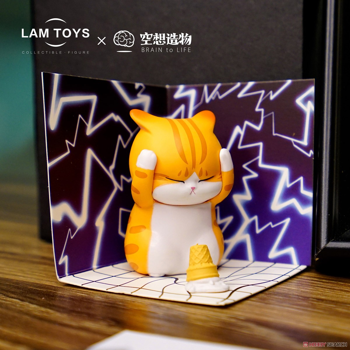 Lam Toys x Brain to Life Cats` Agony Series (Set of 9) (Completed) Other picture4